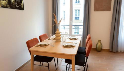 Logement Cosy & Spacieux Hypercentre CAEN - Photo 2