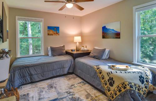 Charming Pendleton Retreat about 5 Mi to Clemson! - Foto 18