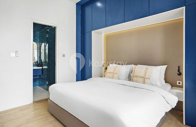 Calisee Villa by Kozystay - Denpasar - Foto 5