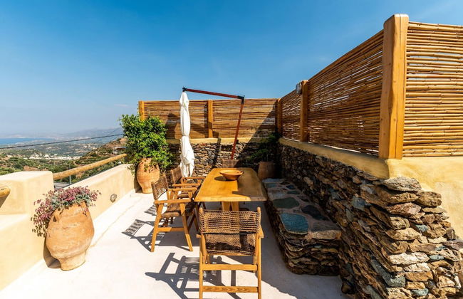 Two Traditional Cretan Houses Near Richtis Gorge - Foto 24