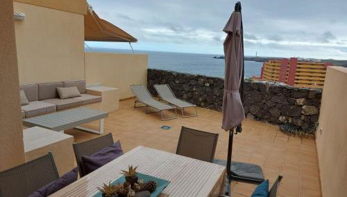 Relax and Quiet Apartment for remote working, with wonderful sea views in Poris de Abona, Tenerife - Canary Islands - Foto 4