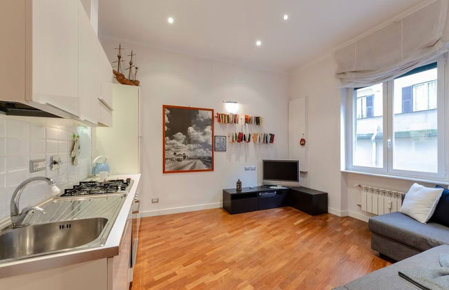 JOIVY Lovely Flat Vicino AL Mare - Foto 17