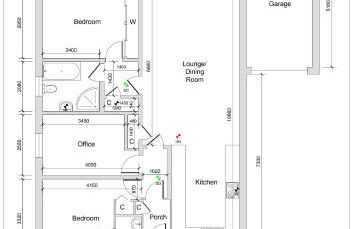 Stylish 3 Bedroom with Balcony and Amazing View - Photo 32