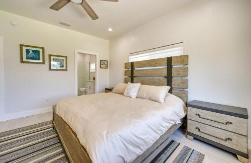 Sebring Serenity Waterfront Retreat with Boat Dock! - Foto 12