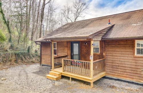 Waterfront Dandridge Cabin, 24 Mi to Pigeon Forge! - Photo 33