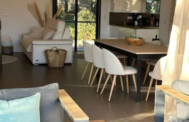 Charmante Villa, 10pers, clim,piscine,grand jardin - Foto 57