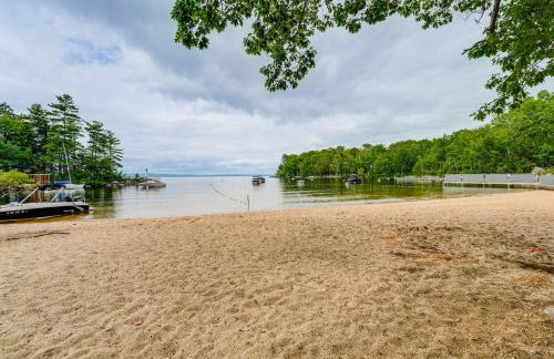 2 Mi to Marina and Beach Frye Island Retreat! - Foto 35