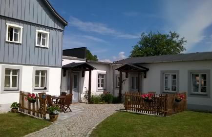 Ferienwohnungen Mühlenhof Oberseifersdorf - Foto 1