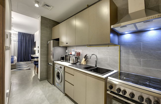 Abar Hotel Apartments - Photo 23