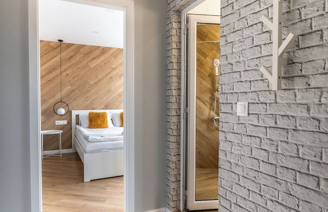 Two Room Apartment With Thermal Zone - Foto 4