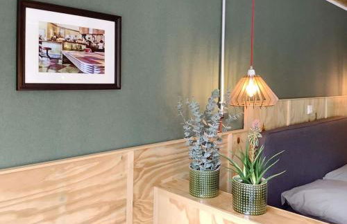 Komfortquartier, Apartment mit Balkon, Nähe Messe Düsseldorf - Foto 10