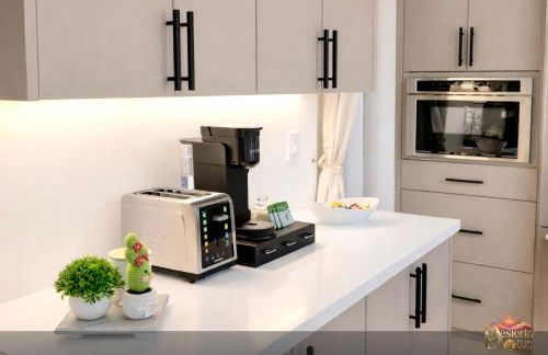 Scottsdale 3BR with Private XL Rooftop, 2Car Garage, Heated Pool & Hot Tub, EV L2, 12min to Airport - Foto 17