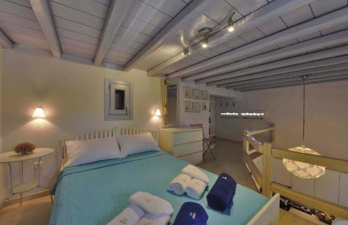 Ivi Mykonean Suites Ornos - Foto 16