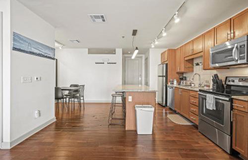 High-Rise 30th Flr Modern Apt, Downtown Dallas - Foto 6