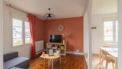 Appartement Cosy avec garage privé - Photo 4