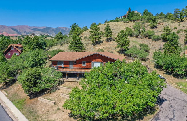 Mountain Viewsclose to Townhot-tubpet-friendly5 BR - Foto 76