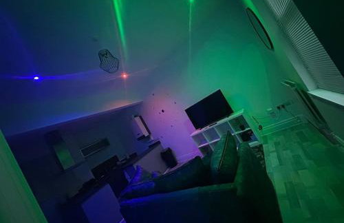 Modern Central Flat - Business and Leisure Stays - Foto 8