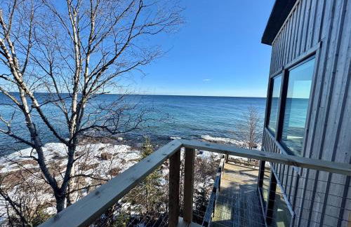 Lake Superior Retreat Private Wooded Haven with Panoramic Views - Foto 31