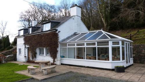 Ysgubor Illtyd - Foto 1