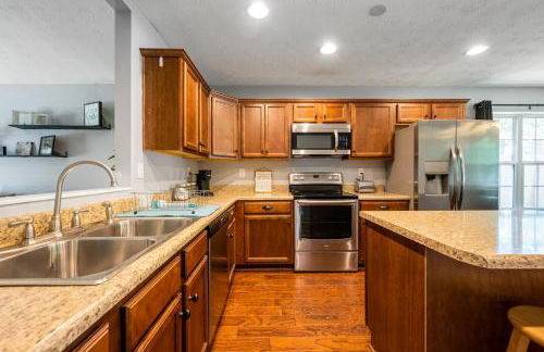 Fenced BKYD & Firepit 1 Mile To Lakepoint Sports - Foto 20