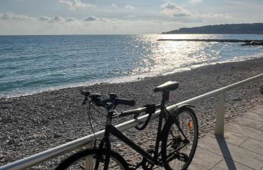 Residence Mona Lisa bord de mer Menton - Foto 36