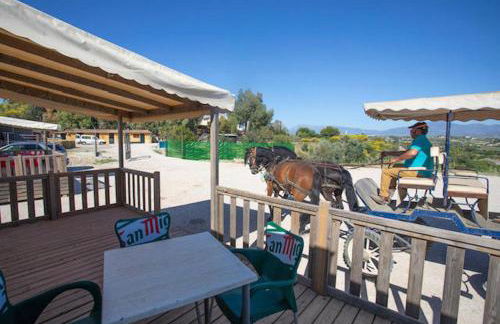 Bungalows-Cortijo Da Luigi-4 adultos-2 Dormitorios-Piscina-Ideal familias-Cártama-Málaga - Foto 22