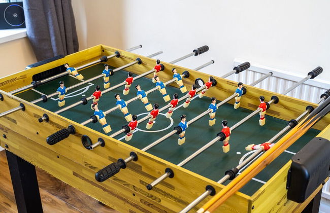 Pierocks Carver Entire House, Free Parking and Wi-fi in High Wycombe - Photo 36