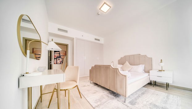 KOHH - 1BR in Bloom Towers - Foto 3, Habitación