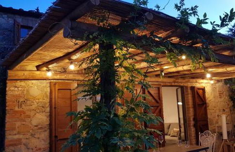 Luxury Serviced Cottage in a Historical Chianti Borgo - Foto 42
