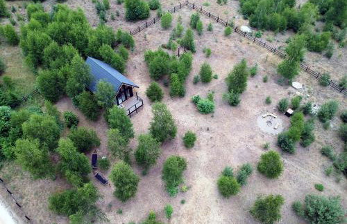 Lisia Górka - domek nad jez. Krosino - Głęboczek, poj Drawskie - Foto 18