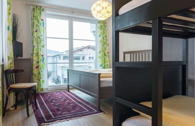 Classic Apartment near Ski Area in Leogang - Foto 4