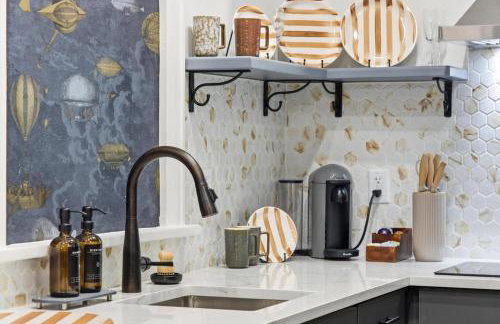 Bessie Boutique 1BR Honoring a LaVilla Icon Pool - Foto 25