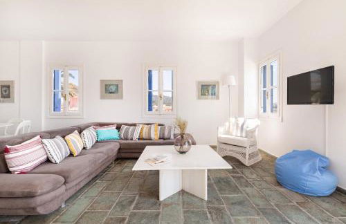 Aeginia 1- Breathtaking sea view house in Perdika - Foto 10