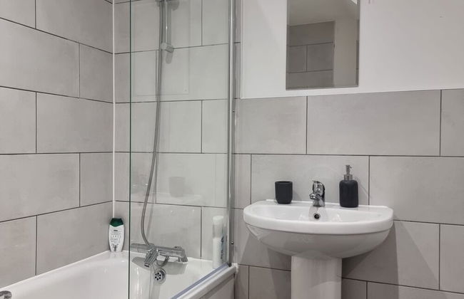 London Oasis Modern 2BR Apartment - Foto 10