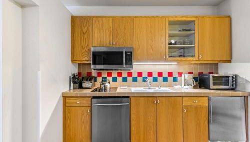 Palisades Tahoe Lodge Rentals Studio #246 - Foto 5