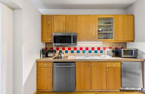 Palisades Tahoe Lodge Rentals Studio #246 - Foto 5