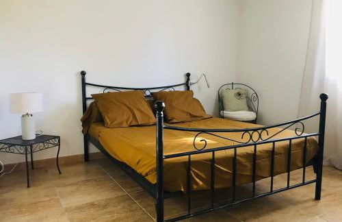 Rez de chaussez de villa 4 personnes mer - Foto 8