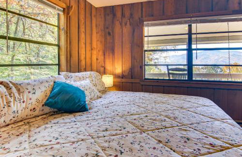 Beautiful Cold Mountain Views! Canton Cabin - Foto 14