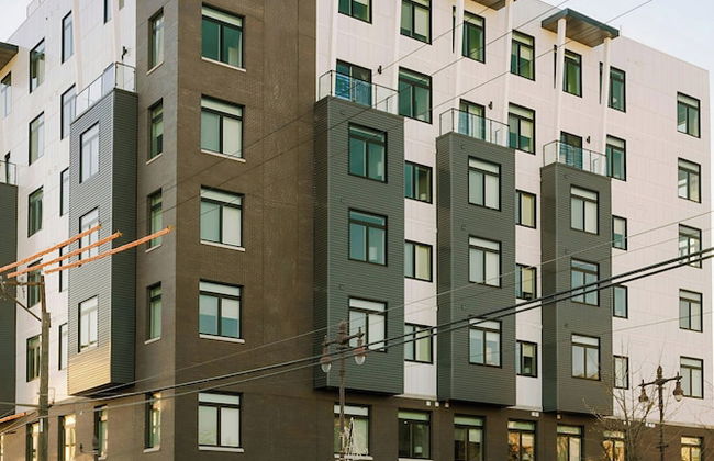 Sonder by Marriott Bonvoy Ovation Apartments Avenue of the Arts - Foto 41