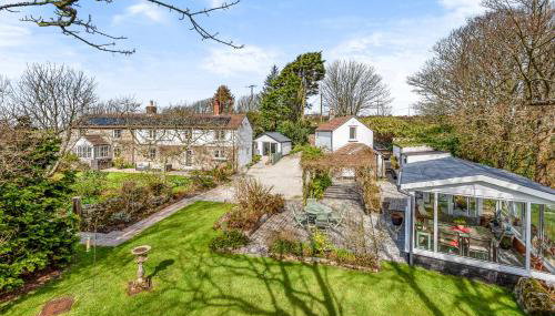 Tresowes Green Cottage - Foto 2, Garden