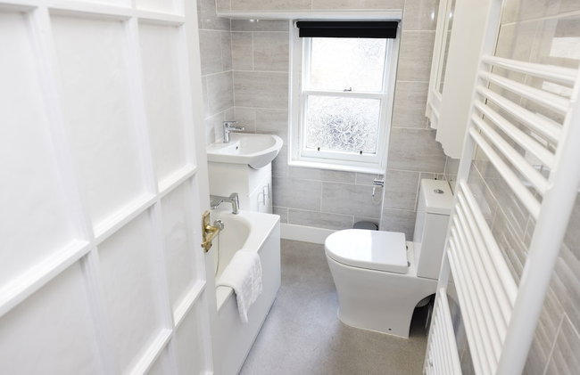 JOIVY Beautiful 2-Br Mews Home, Near Princes Street - Foto 24