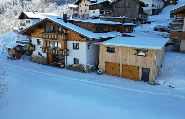 Apartment in Silbertal Near Ski Lift - Foto 34