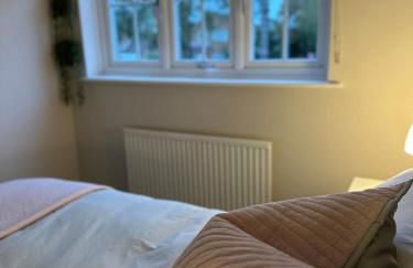 The Nook Holbeach town center 5 person 3 bed self catering - Foto 22