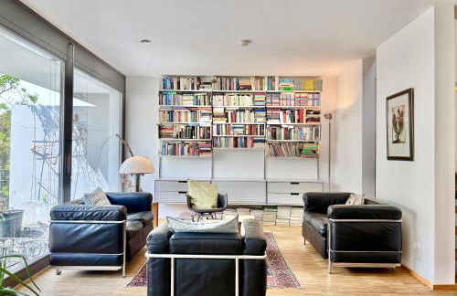 Snug Stays 7 - Design House in Starnberg, Terrace, Lake, Munich south - Foto 2