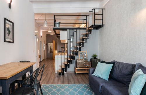 Beautiful renovated Loft minutes from the beach - Foto 6