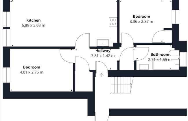 Host Stay No 12 in Alnwick - Foto 16