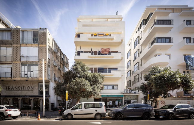 North Tel Aviv Garden Haven by SeaN'Rent - Foto 23