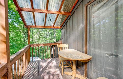 Artists Retreat at Sky Valley with Balcony and Deck - Foto 20