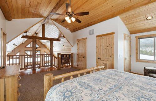 Como Peaks Cabin - Foto 33