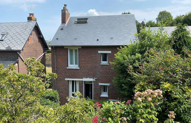 Charming Cottage, Dieppe, Alabaster Coast - Foto 1